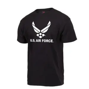 Tricou US Air Force Emblem Licenta Oficiala