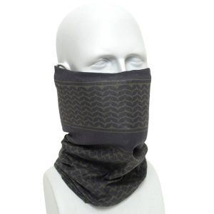 BANDANA TACTICA MULTIFUNCTIONALA ARMY GREEN