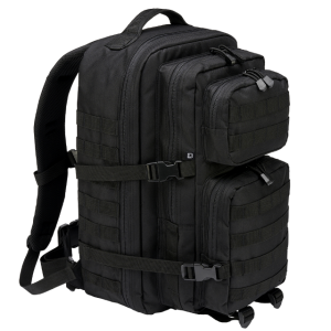 Rucsac US Cooper Large 40L – Tactic, Robust, Spatiu Extins. Culoare Black