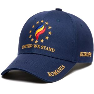 New! Șapcă REXFORD – United We Stand. Marime reglabila la spate cu banda scai. Best deal! Model 1